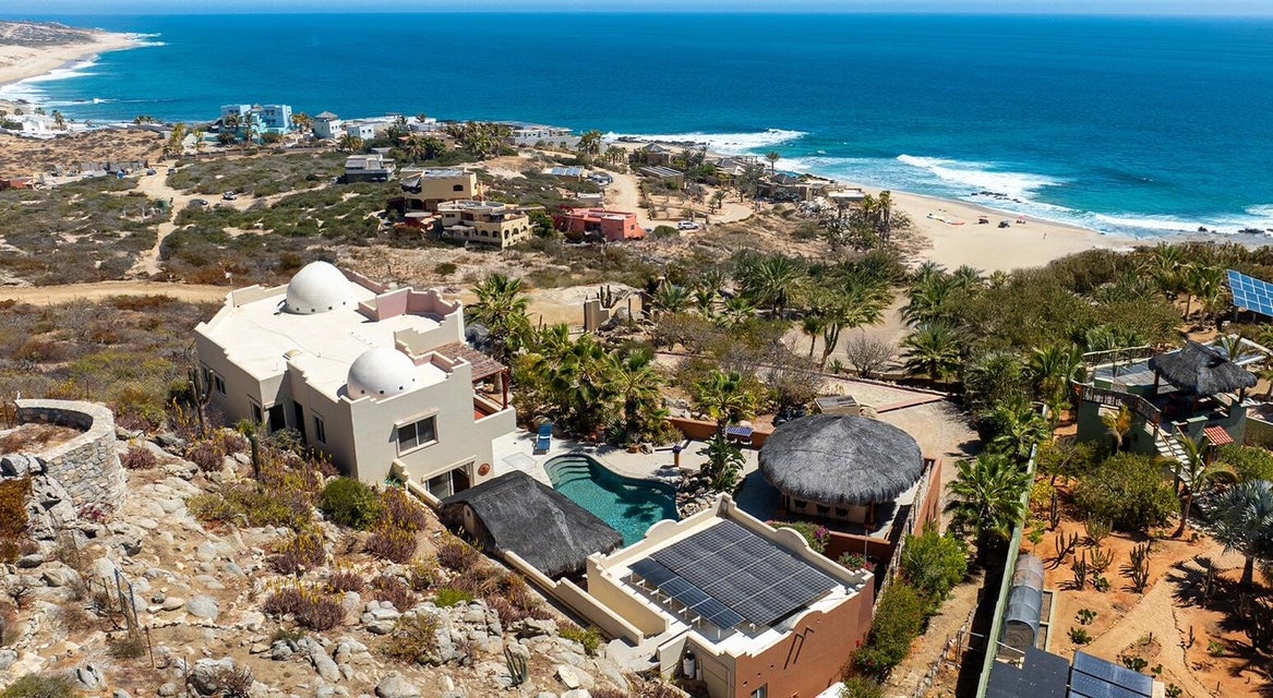 East cape homes for sale