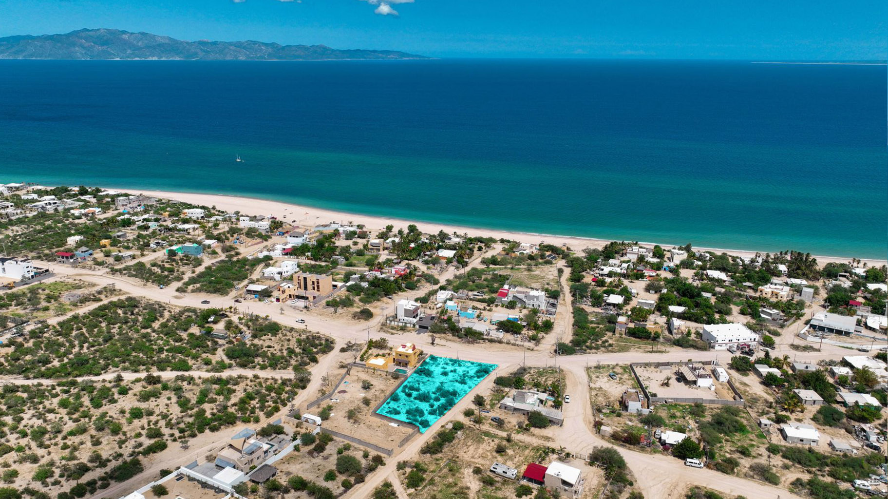 Incredible Lot for Sale in El Sargento