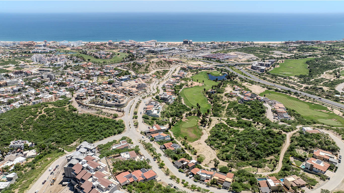 Luxury lifestyle in Los Cabos with beach clubs, golf, and oceanfront homes