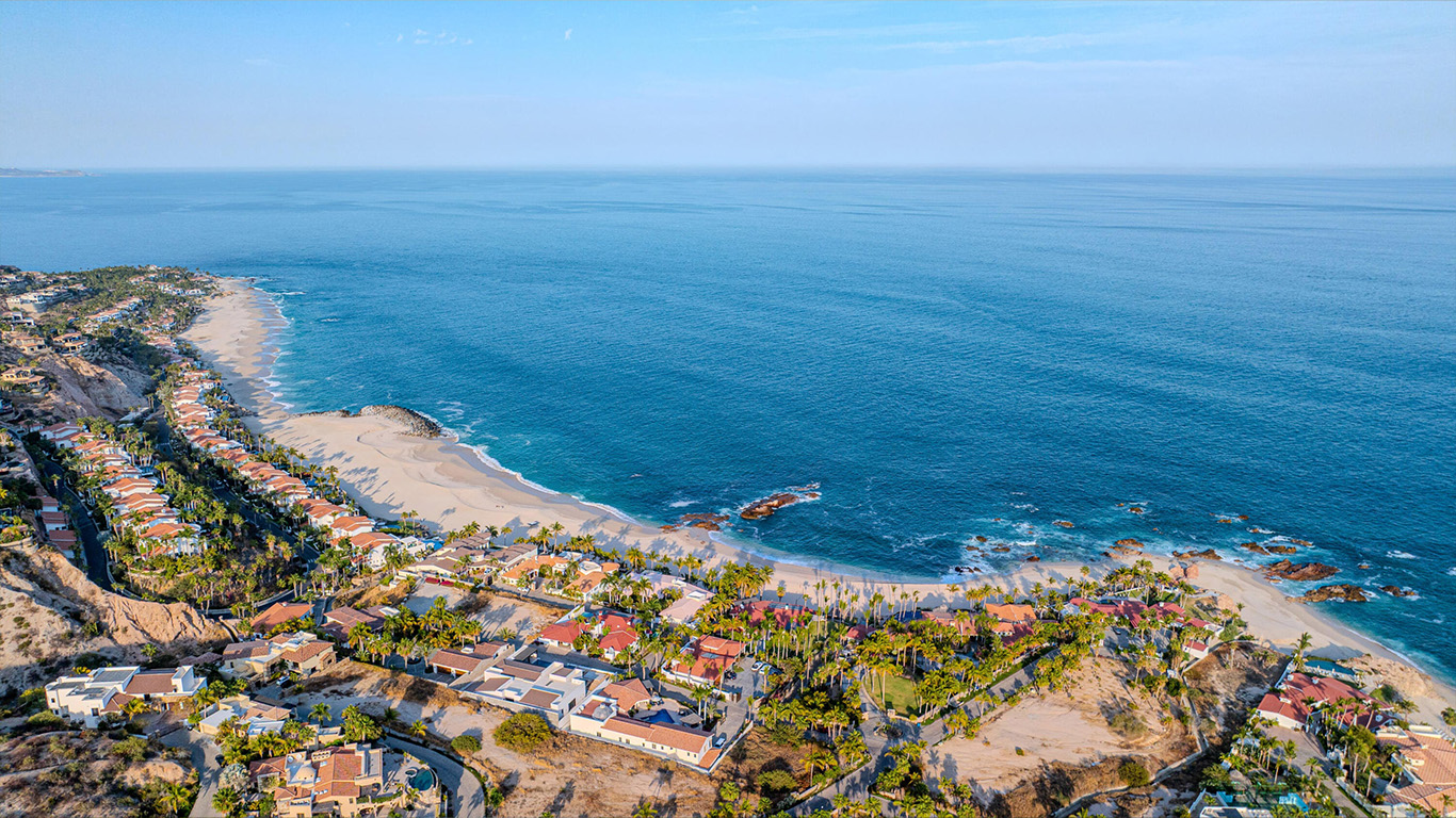 Playa Palmilla in San José del Cabo