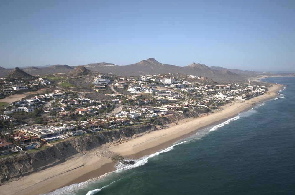 San Jose del Cabo beachfront property