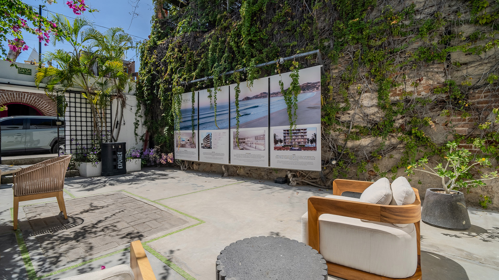 Baja Smart Real Estate office in Los Cabos welcoming clients