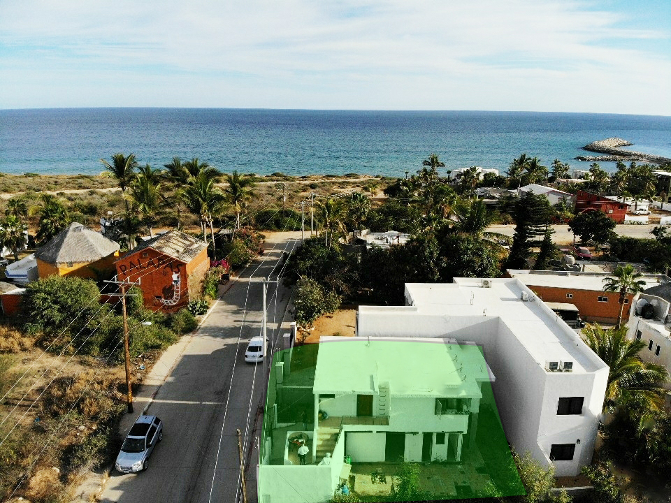 puerto los cabos 1 bedroom house