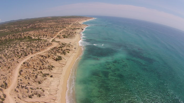 real estate on the beach