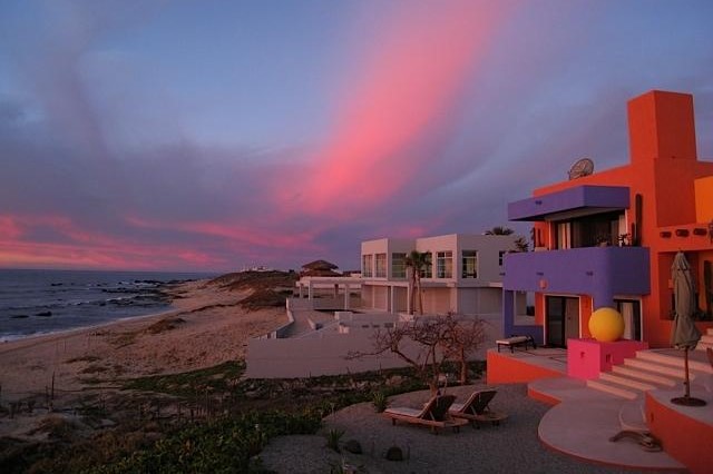 East Cape Beachfront Home For Sale