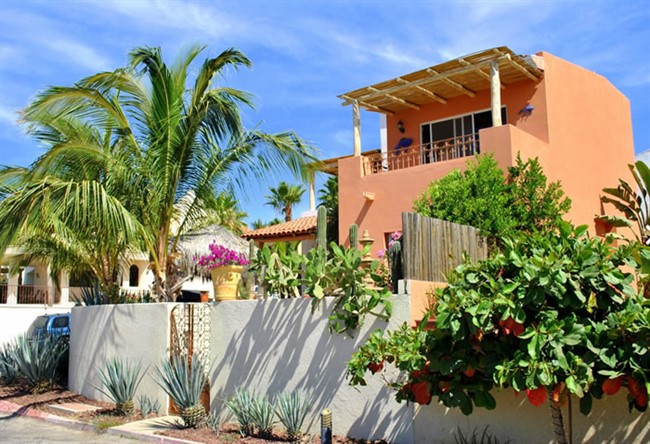Cabo San Lucas Affordable Home