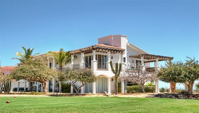 Villas de Oro Palmilla