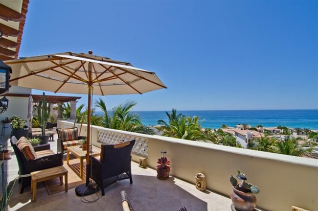 San Jose del Cabo Penthouse