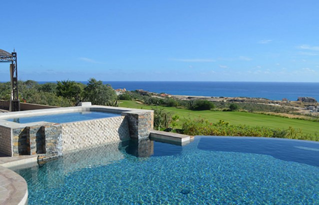 Puerto Los Cabos Home at El Altillo