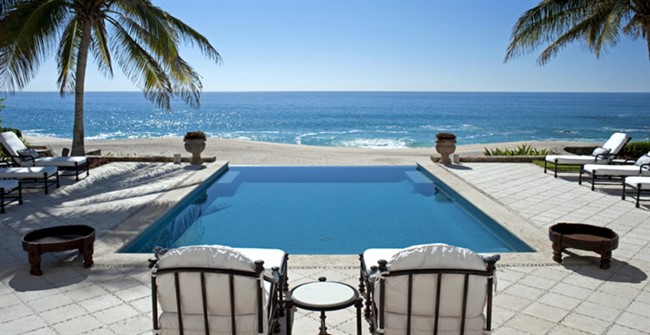 San Jose del Cabo Beachfront Homes For Sale