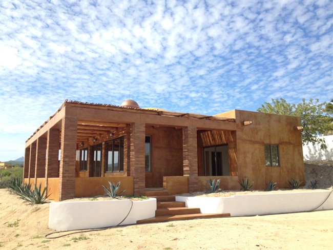 Seller Financing New Home, East Cape Baja Mexico