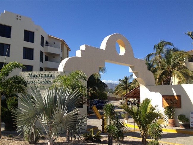 Hacienda Los Cabos Condo For Sale