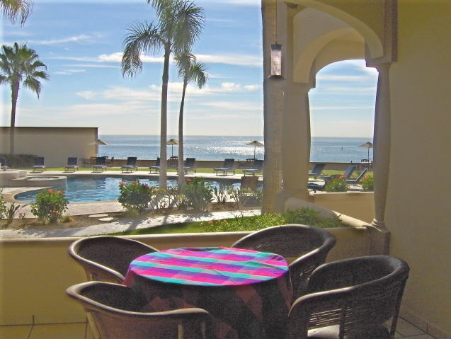 Lowest Priced 2 Bedroom Beachfront Condo in San Jose del Cabo