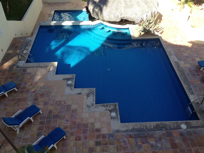 Affordable 2 bedroom condo close to the beach in San Jose del Cabo