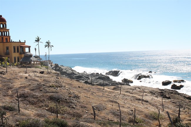 Cerritos Beachfront Property