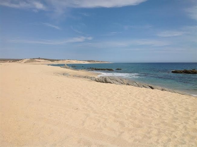 New Listing: Beachfront Property in Zacatitos East Cape