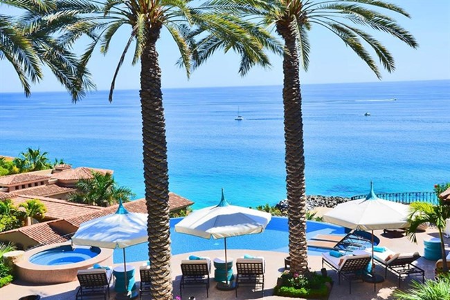 A truly superb property. Palmilla, San Jose del Cabo