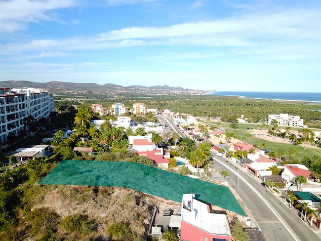 Finisterra Lot For Sale