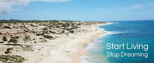 La Fortuna, East Cape