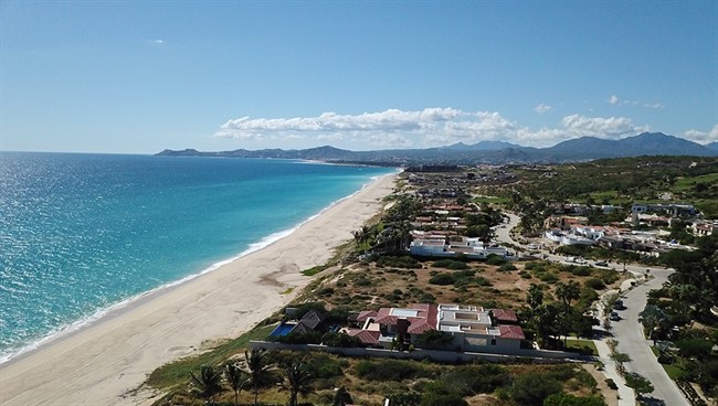 Puerto Los Cabos Beachfront Lots