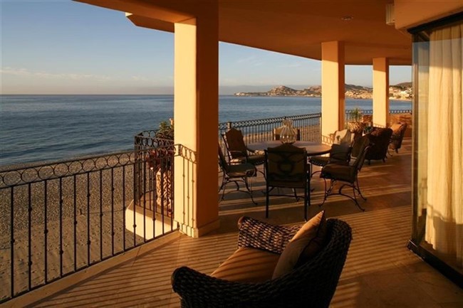 Turn-key 3 Bedroom Beachfront Condo For Sale in San Jose del Cabo