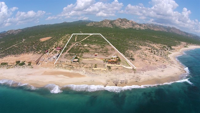 Beachfront Estate For Sale. A Fisherman's Paradise on the East Cape