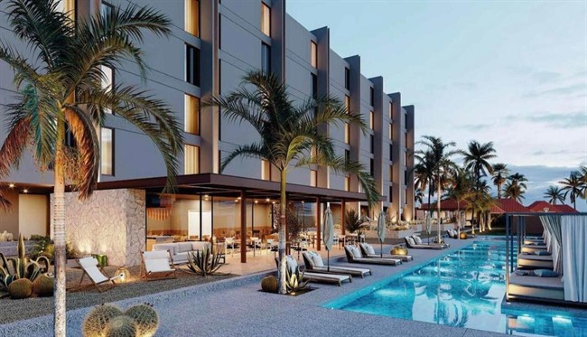 Mare - San Jose del Cabo