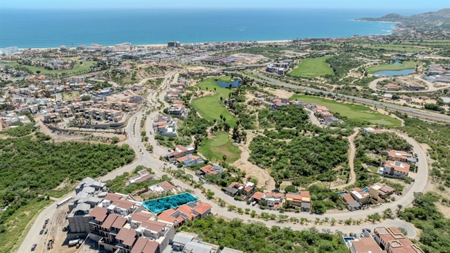 Ocean View Lot 53, Canadas Club Campestre San Jose