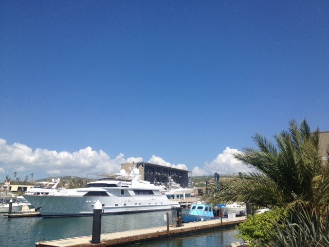 The Puerto Los Cabos Marina is Open