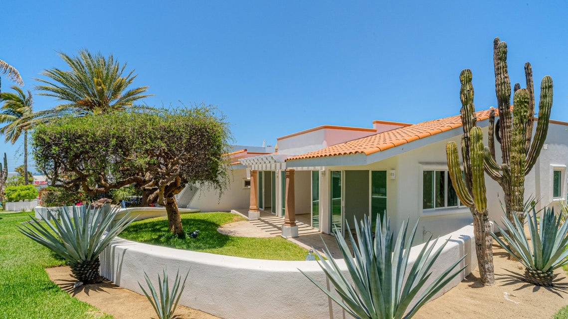 Villa Neptuno – 2 Bed/2 Bath, Cozy One-Level Villa in Cabo San Lucas