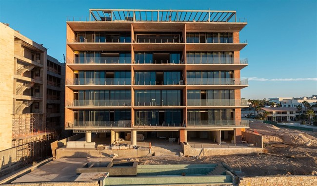 Los Cabos New Construction Beachfront Condos: Unveiling 2025's Best