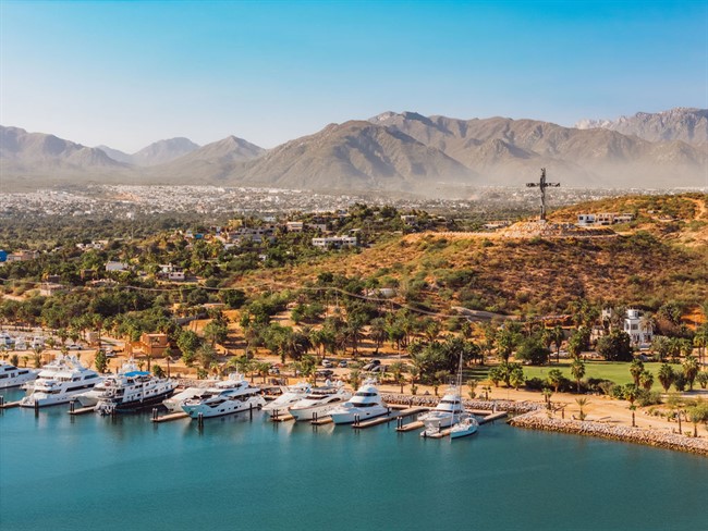 Puerto Los Cabos Marina Luxury Real Estate Listings