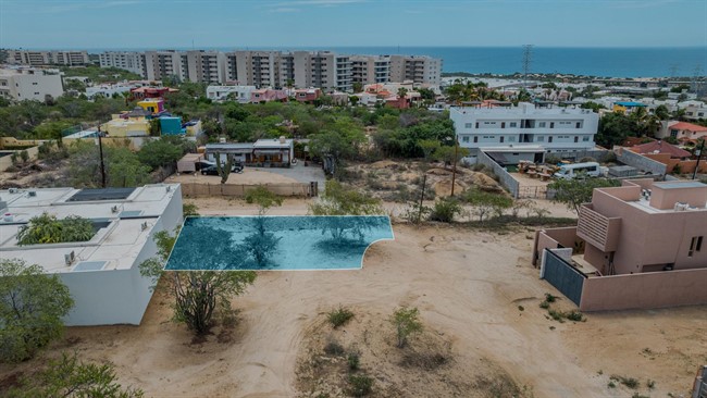 Affordable Cabo San Lucas Lot | Prime Land Under $150K 