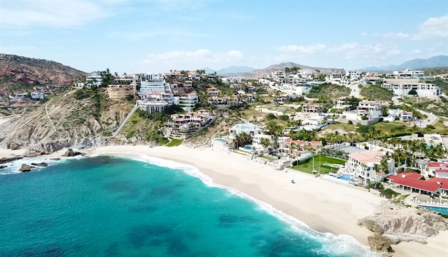 Rancho Cerro Colorado Lots for Sale with Ocean View