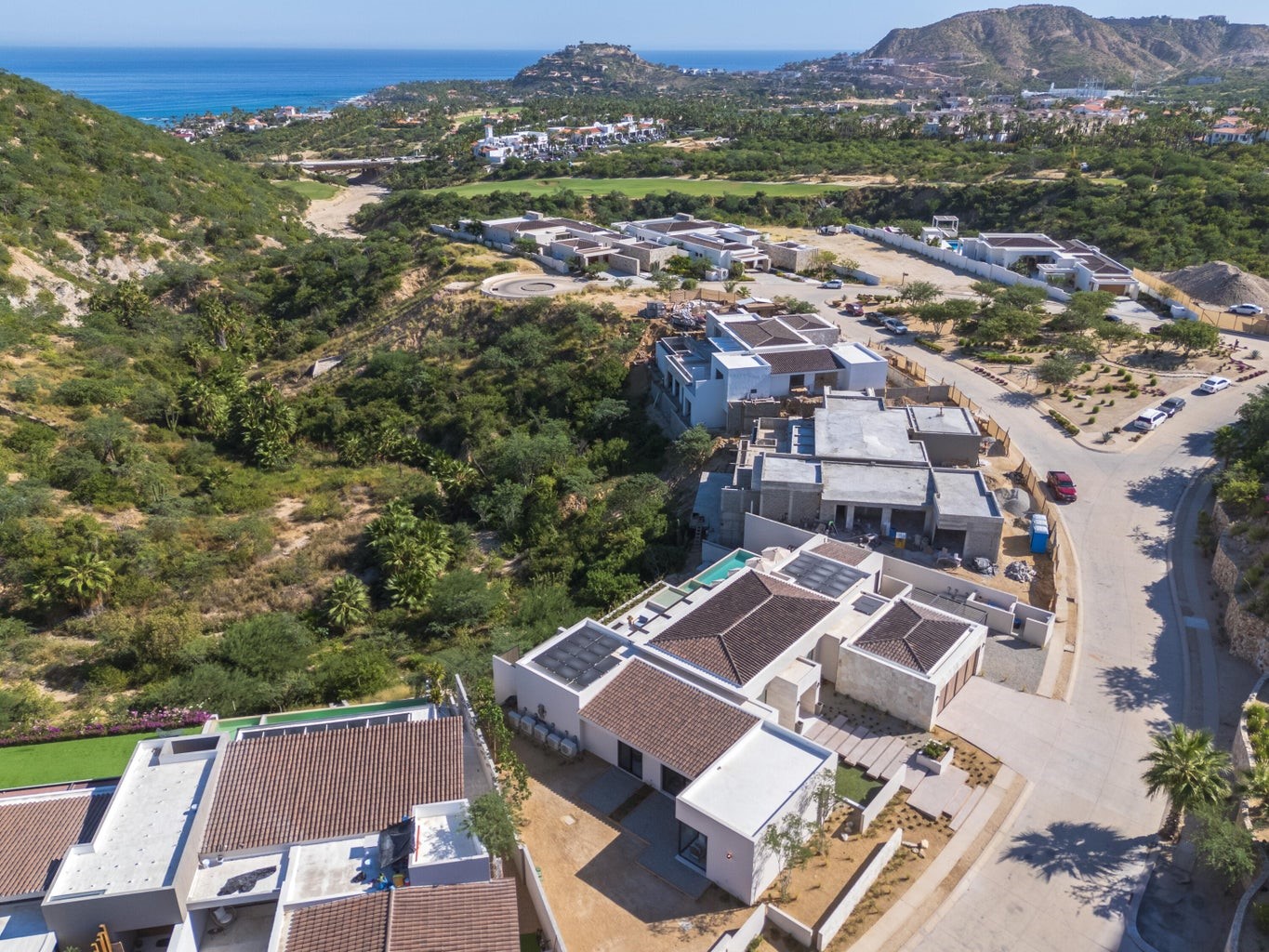 Luxury Homes for Sale in Horizontes – San José del Cabo Real Estate