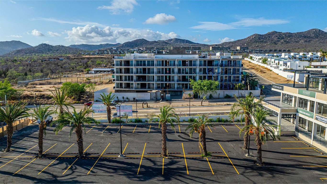 Balena Boutique Condos: Modern Living & Ocean Views in El Tezal