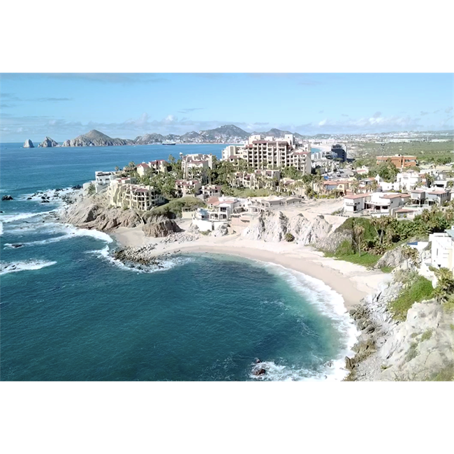 Cabo Bello Lots For Sale: Build Your Dream Home by the Swimmable Beach