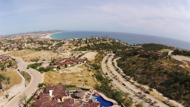 Ocean View Lot For Sale, Querencia Los Cabos