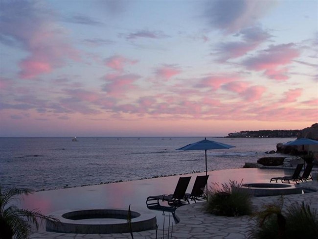 Price Reduction: Cabo Luxury Beachfront Condo