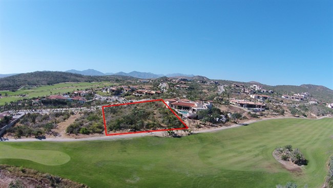 Ocean View Estate Sized Lot, Fundadores Puerto Los Cabos