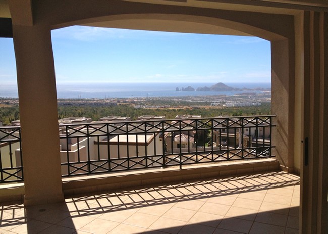 New Ocean View Top Floor Condo For Sale in Cabo San Lucas