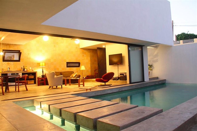 New Listing: Brand New Modern Home, Costa Azul, Cabo Mexico (SOLD)