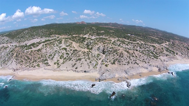 Prime Beachfront Resort Site in Cabo