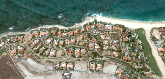 Caleta Palmilla | Homes and Properties For Sale Cabo Mexico