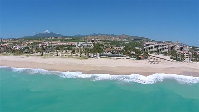 Beachfront Condos For Sale in Costa Azul | San Jose del Cabo