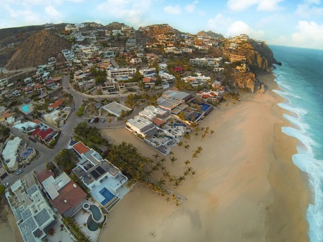 Cabo Oceanfront homes for sale
