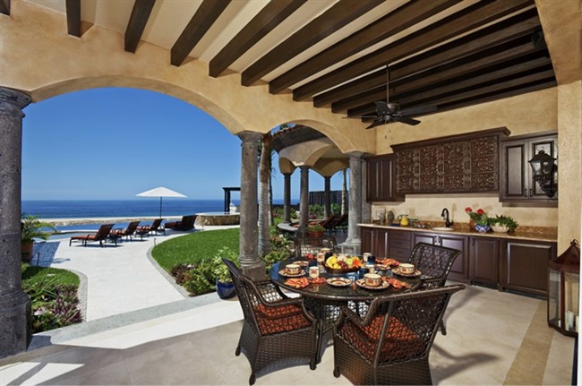 New Oceanside Homes in Cabo San Lucas