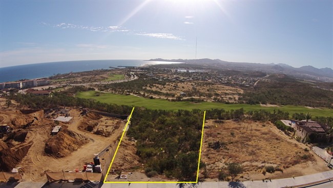 Under Contract: Ocean View Property El Altillo | Puerto Los Cabos