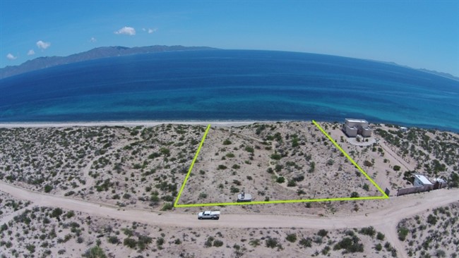 Beachfront Property For Sale La Ventana Mexico