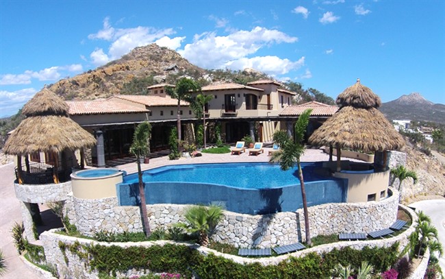 Ocean View Homes For Sale Puerto Los Cabos